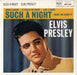 Elvis Presley Such A Night E.P. UK 7" vinyl single (7 inch record / 45) RCX7195