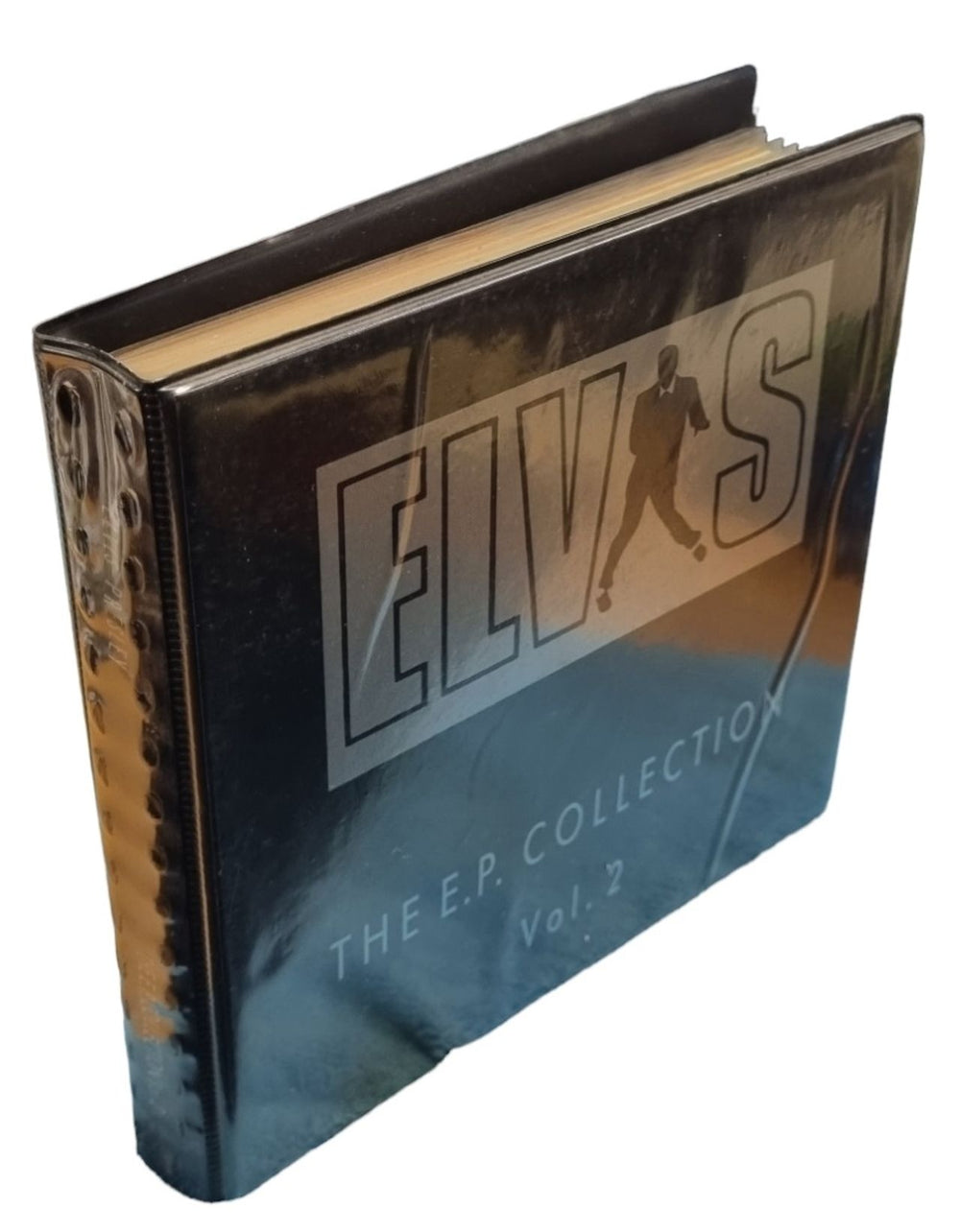 Elvis Presley The E.P. Collection Vol 2 UK 7" single box set EP-2