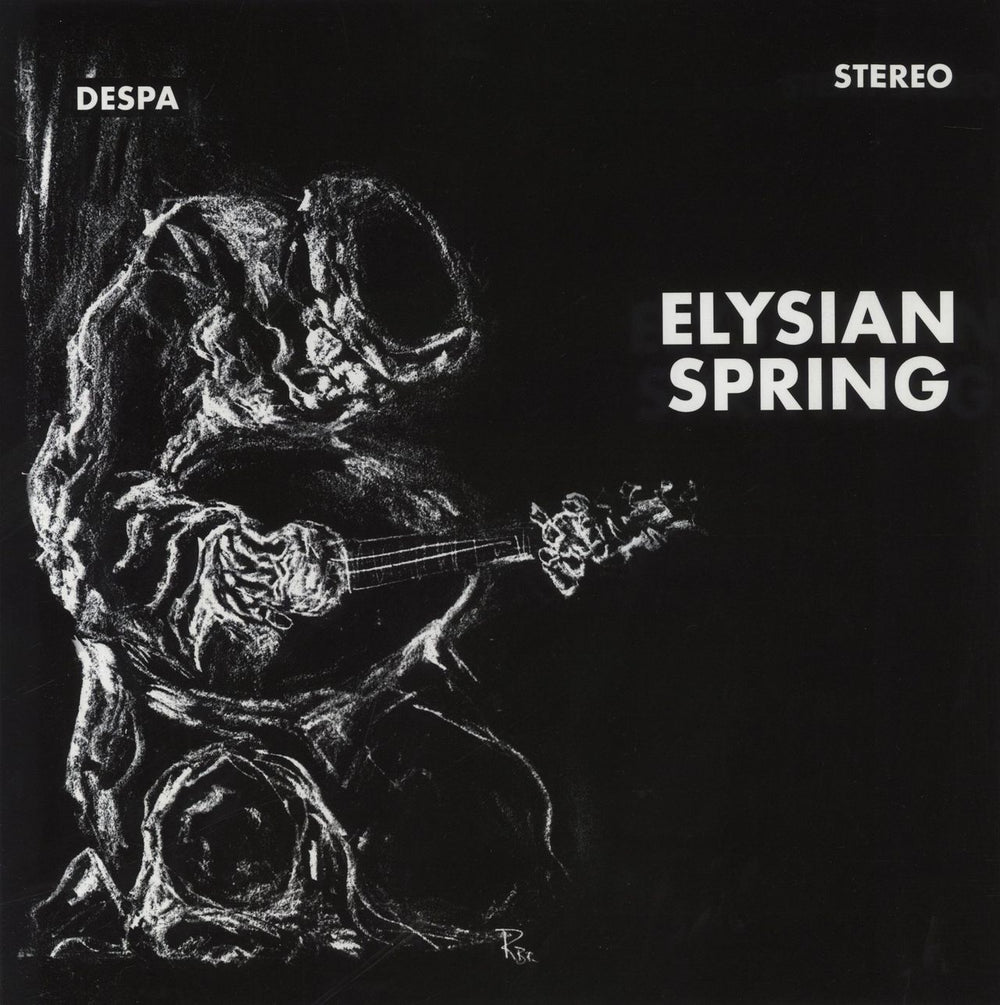 Elysian Spring Elysian Spring French vinyl LP album (LP record) LTJC005