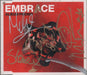 Embrace Out Of Nothing - Album Promo - Autograpged UK Promo CD album (CDLP) SAMPCD143352