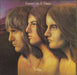 Emerson Lake & Palmer Trilogy - 1st - EX UK vinyl LP album (LP record) ILPS9186