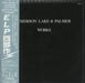 Emerson Lake & Palmer Works - Volume 1 Japanese 2 CD album set (Double CD) VICP-60640/1