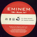 Eminem My Name Is UK 12" vinyl single (12 inch record / Maxi-single) INE12MY829661