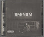 Eminem The Marshall Mathers LP German CD album (CDLP) 490629-2