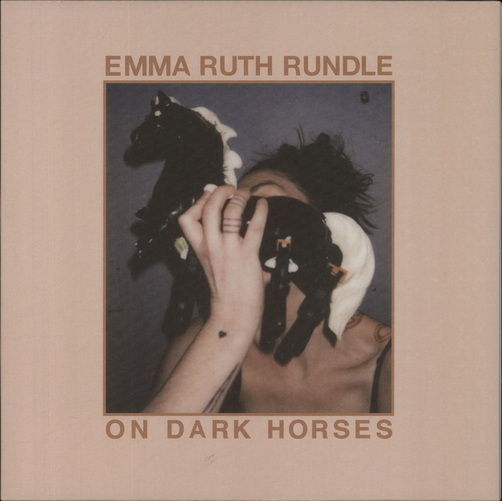 Emma Ruth Rundle On Dark Horses US vinyl LP album (LP record) SH197