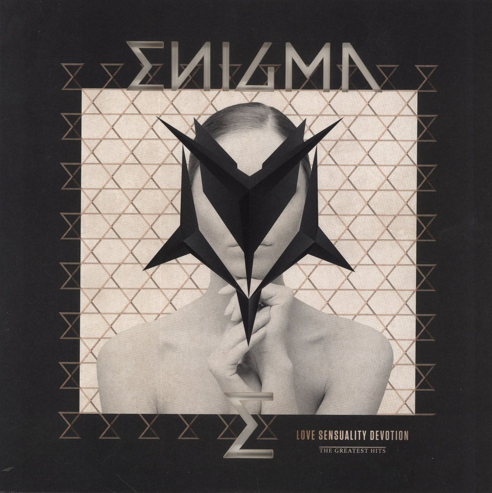 Enigma Love Sensuality Devotion [The Greatest Hits] UK 2-LP vinyl record set (Double LP Album) 5736528