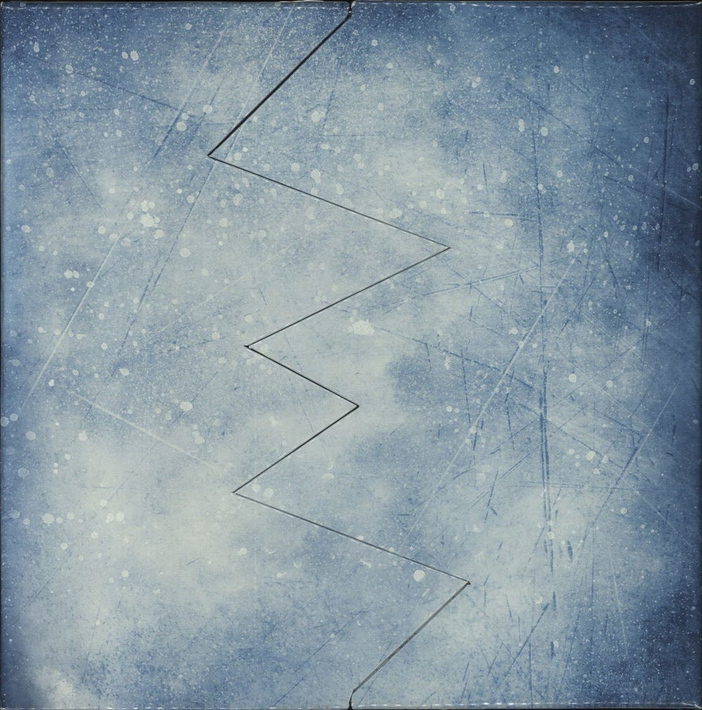 Ennio Morricone John Carpenter's The Thing - 180 Gram Deep Blue With White Haze Vinyl - Sealed US vinyl LP album (LP record) 728028434477