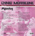 Ennio Morricone Passion - Pink & Purple Marbled vinyl UK 2-LP vinyl record set (Double LP Album) 8719262012509