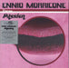 Ennio Morricone Passion - Pink & Purple Marbled vinyl UK 2-LP vinyl record set (Double LP Album) MOVATM261