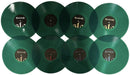 Enslaved The Wooden Box - 180 Gram Green Vinyl German Vinyl Box Set