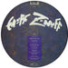 Enuff Z' Nuff Right By Your Side UK 12" vinyl picture disc (12 inch picture record) 743211459211