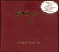 Enya Anywhere Is - Embossed UK CD single (CD5 / 5") WEA023CDX