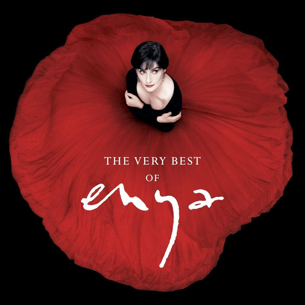 Enya The Very Best Of Enya - Sealed UK 2-LP vinyl record set (Double LP Album) 825646467648