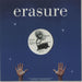 Erasure Solsbury Hill UK Promo 12" vinyl single (12 inch record / Maxi-single) P12MUTE275