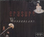 Erasure Wonderland UK 3-disc CD/DVD Set LCDSTUMM25