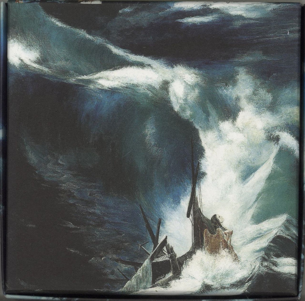 Erasure World Be Gone: The Singles UK CD Album Box Set