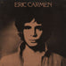 Eric Carmen Eric Carmen UK vinyl LP album (LP record) ARTY120