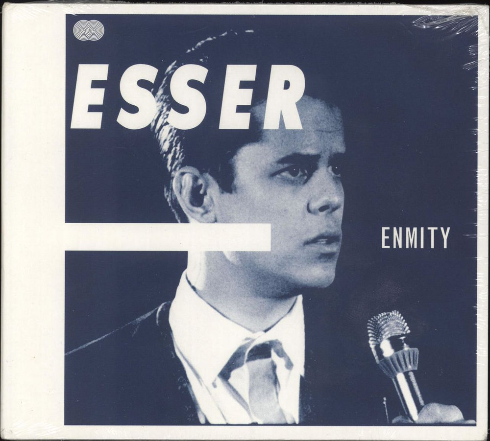 Esser Enmity - Sealed French CD single (CD5 / 5") GUM38