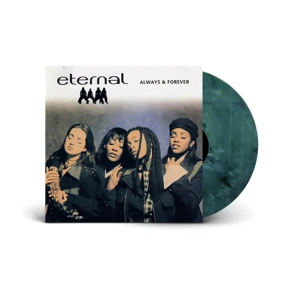 Eternal Always & Forever - Recycled Colour Vinyl - Sealed UK vinyl LP album (LP record) 5054197684982