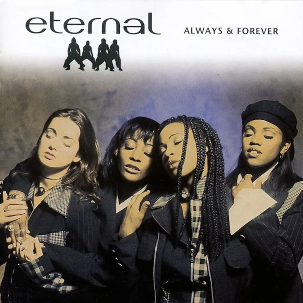 Eternal Always & Forever - Recycled Colour Vinyl - Sealed UK vinyl LP album (LP record) ETELPAL821281