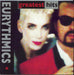 Eurythmics Greatest Hits - 180gm Vinyl UK 2-LP vinyl record set (Double LP Album) 88985370421