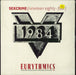 Eurythmics Sexcrime (Nineteen Eighty-Four)Shrink UK 12" vinyl single (12 inch record / Maxi-single) VS728-12