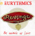 Eurythmics The Miracle Of Love UK shaped picture disc (picture disc vinyl record) DA9P