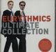 Eurythmics Ultimate Collection UK CD album (CDLP) 82876748412