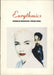 Eurythmics World Revival Tour 1989 + Ticket UK tour programme TOUR PROGRAMME