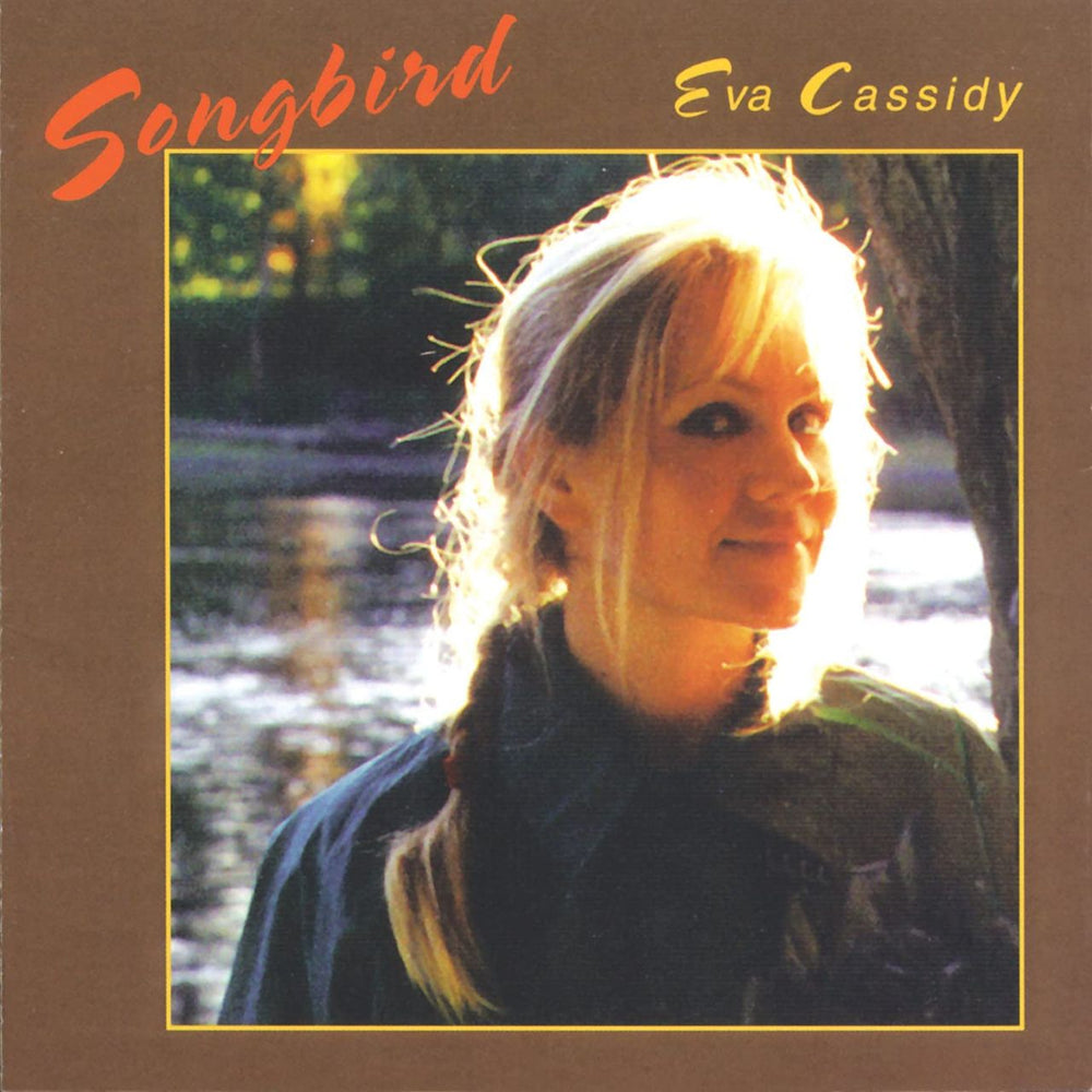 Eva Cassidy Songbird - Deluxe Remaster 45RPM - Sealed UK 2-LP vinyl record set (Double LP Album) G8-10220