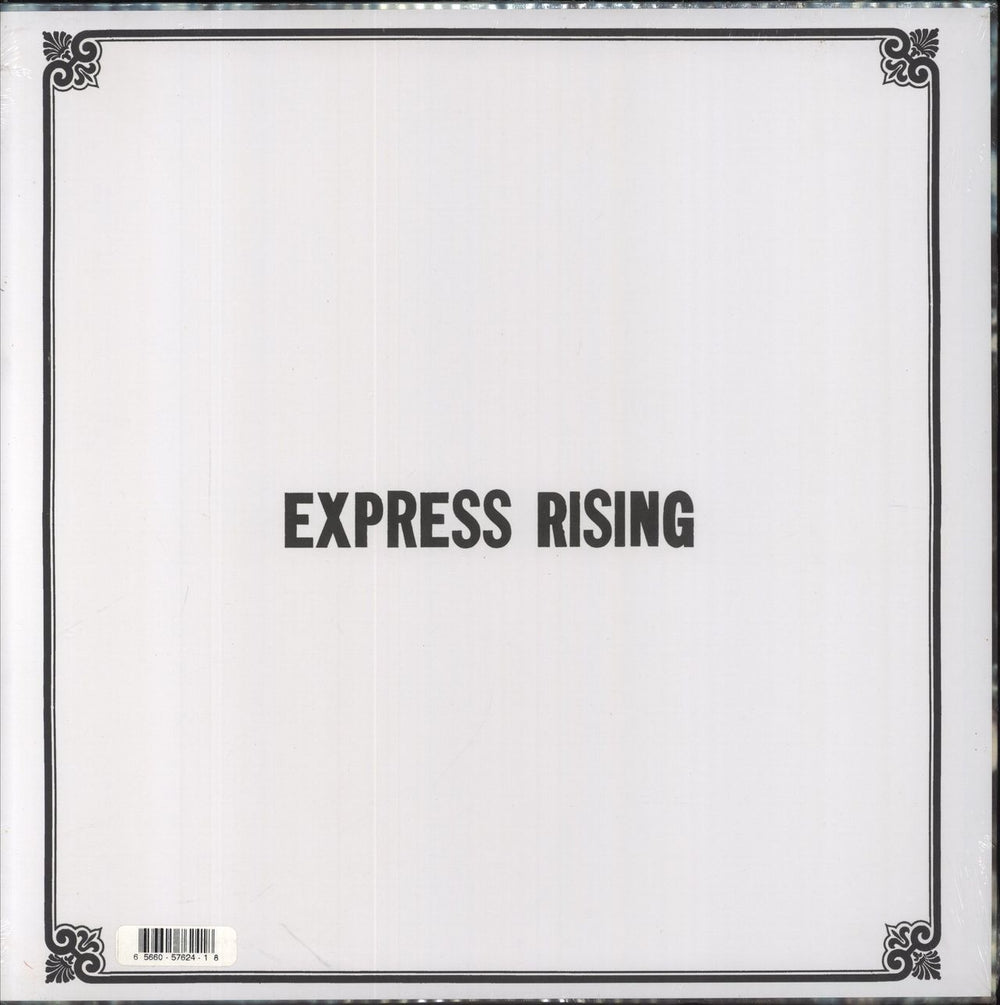 Express Rising Express Rising - Sealed US vinyl LP album (LP record) 656605762418