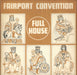 Fairport Convention Full House - 2nd UK vinyl LP album (LP record) ILPS9130