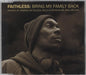 Faithless Bring My Family Back - CD2 - 1st Edition UK CD single (CD5 / 5") CHEKXCD035