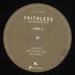 Faithless Outrospective - 180gm Vinyl UK 2-LP vinyl record set (Double LP Album) FTL2LOU860846
