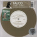 Falco Junge Roemer / Brillantin' Brutal' - RSD 2019 - Gold Vinyl UK 7" vinyl single (7 inch record / 45) 19075992687