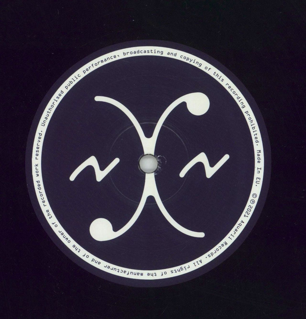 Fatima Tinted Shades UK vinyl LP album (LP record) 8-4LPTI859469