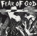 Fear Of God Fear Of God - Clear Vinyl Italian 12" vinyl single (12 inch record / Maxi-single) F.O.A.D.140