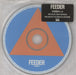 Feeder High UK Promo CD single (CD5 / 5") ECSPR44