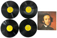 Felix Mendelssohn Mendelssohn: 5 Symphonien German Vinyl Box Set M2BVXME837996