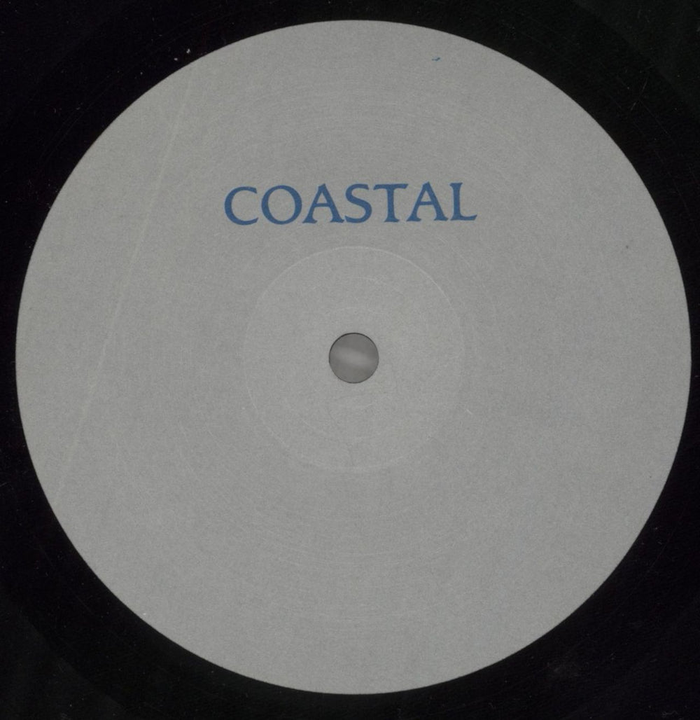 Field Mice Coastal UK vinyl LP album (LP record) FLMLPCO288620