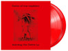 Fields Of The Nephilim Burning The Fields - Red Vinyl - RSD 2024 - Sealed UK 2-LP vinyl record set (Double LP Album) FIE2LBU833945