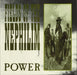 Fields Of The Nephilim Power UK 12" vinyl single (12 inch record / Maxi-single) SIT42T