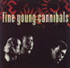 Fine Young Cannibals Fine Young Cannibals UK vinyl LP album (LP record) LONLP16