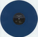 Finneas Blood Harmony [Deluxe] - Blue Vinyl US 12" vinyl single (12 inch record / Maxi-single) H1Z12BL877237