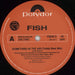 Fish Something In The Air UK 12" vinyl single (12 inch record / Maxi-single) FIS12SO19965