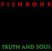 Fishbone Truth And Soul UK vinyl LP album (LP record) 4611731