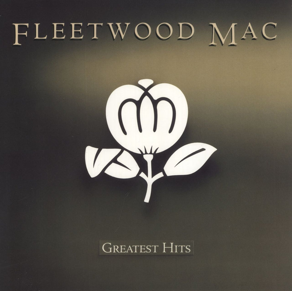 Fleetwood Mac Greatest Hits UK vinyl LP album (LP record) 081227959357