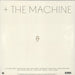 Florence + The Machine How Big, How Blue, How Beautiful + Numbered Print UK 2-LP vinyl record set (Double LP Album) 602547244956
