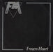 FM Frozen Heart UK 12" vinyl single (12 inch record / Maxi-single) TX6613