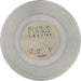 Foals Cassius - Clear Vinyl UK 7" vinyl single (7 inch record / 45) FOA07CA429301